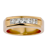 Matteo Diamond Mens Ring